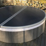 Photo Gallery of Aluminum Spa Covers